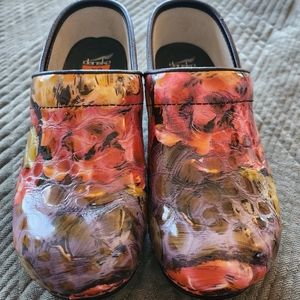 Dansko XP Colorwash - Like New